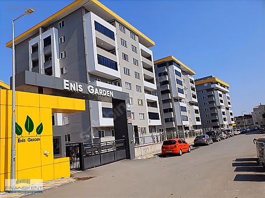 BURSA-YILDIRIM ENİS GARDEN ,ŞEREFİYELİ EN İYİ KONUM DUBLEX 3+1..